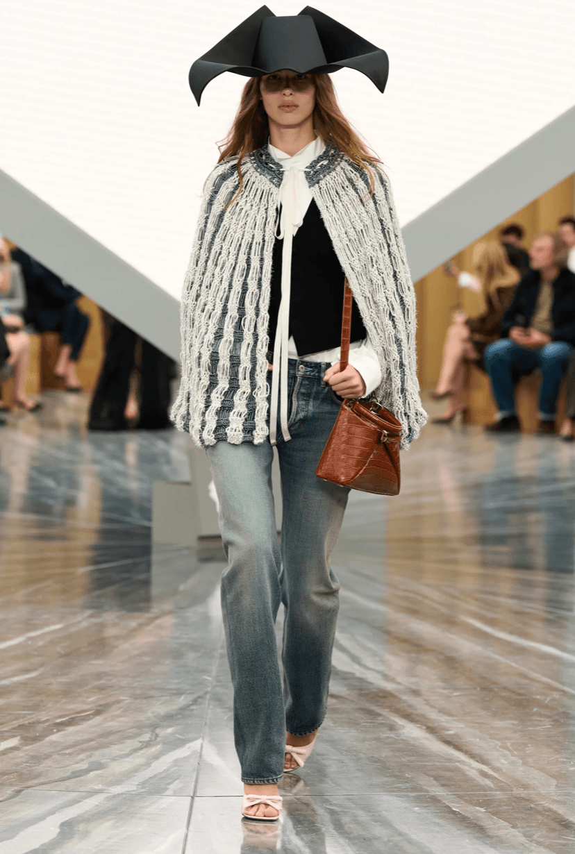 Christian Dior 2026 ReadytoWear  Daniele Oberrauch  Gorunway.com