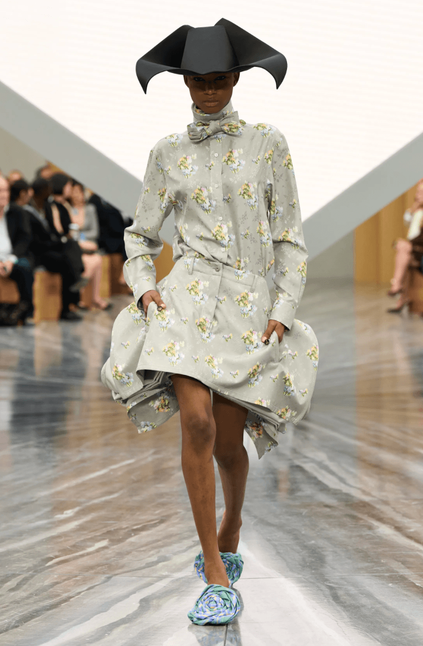 Christian Dior 2026 ReadytoWear  Daniele Oberrauch  Gorunway.com