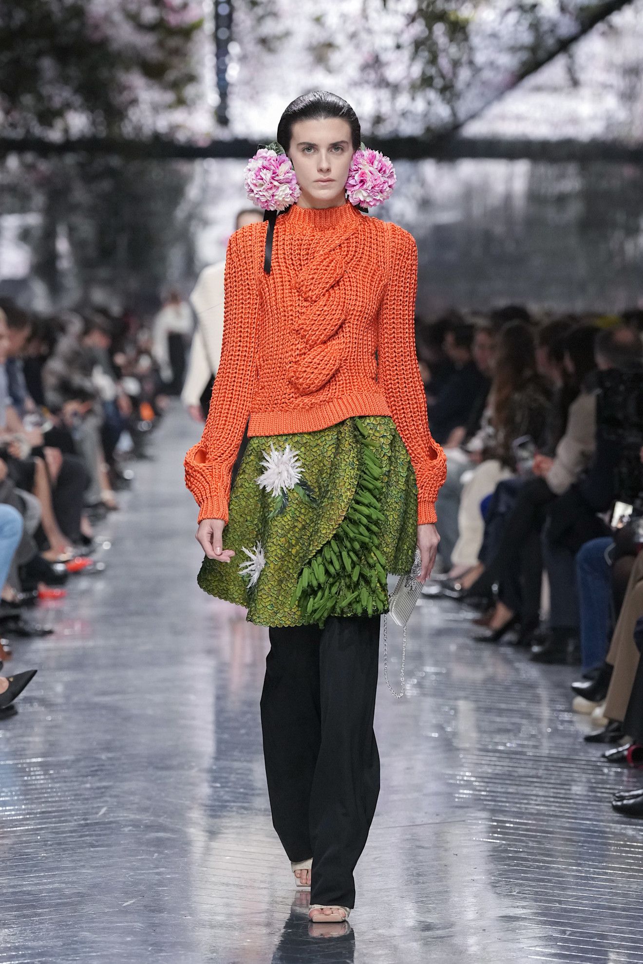 Christian Dior alta costura de primaveraverano 2026.