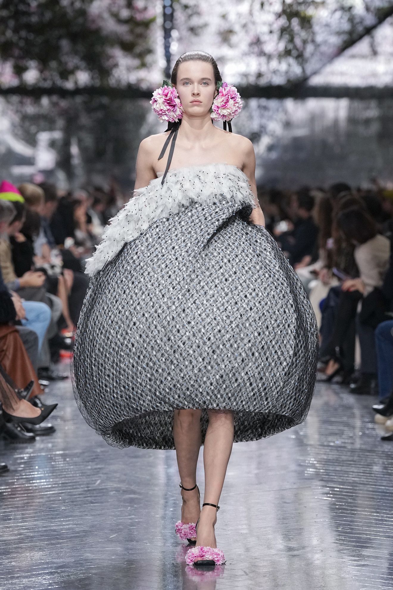 Christian Dior alta costura de primaveraverano 2026.