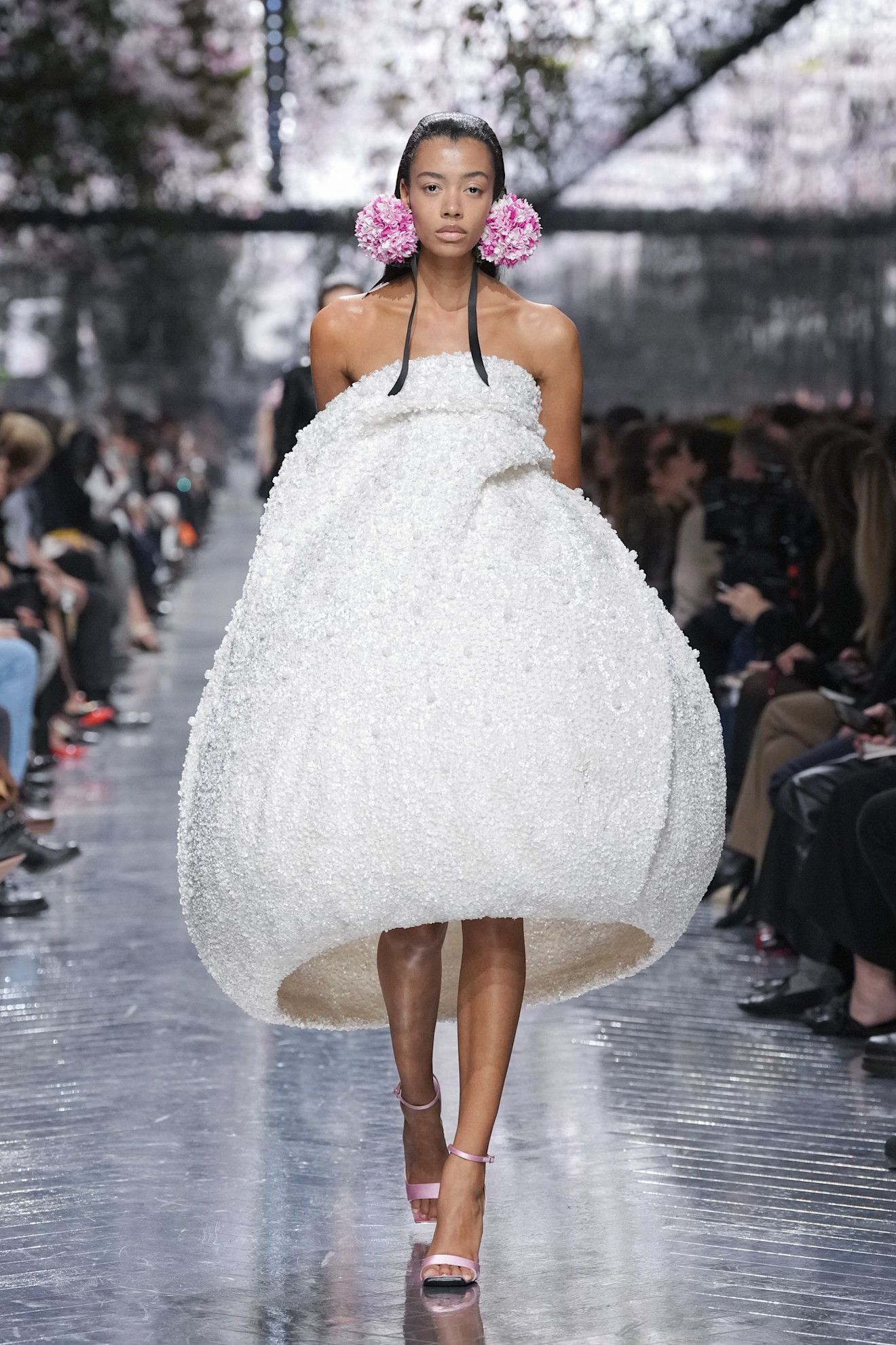 Christian Dior alta costura de primaveraverano 2026.