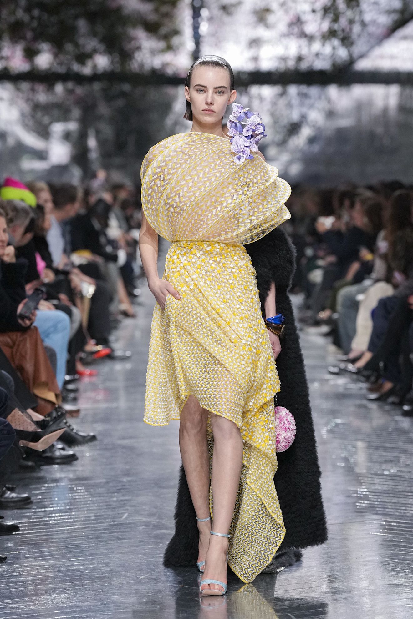 Christian Dior alta costura de primaveraverano 2026.