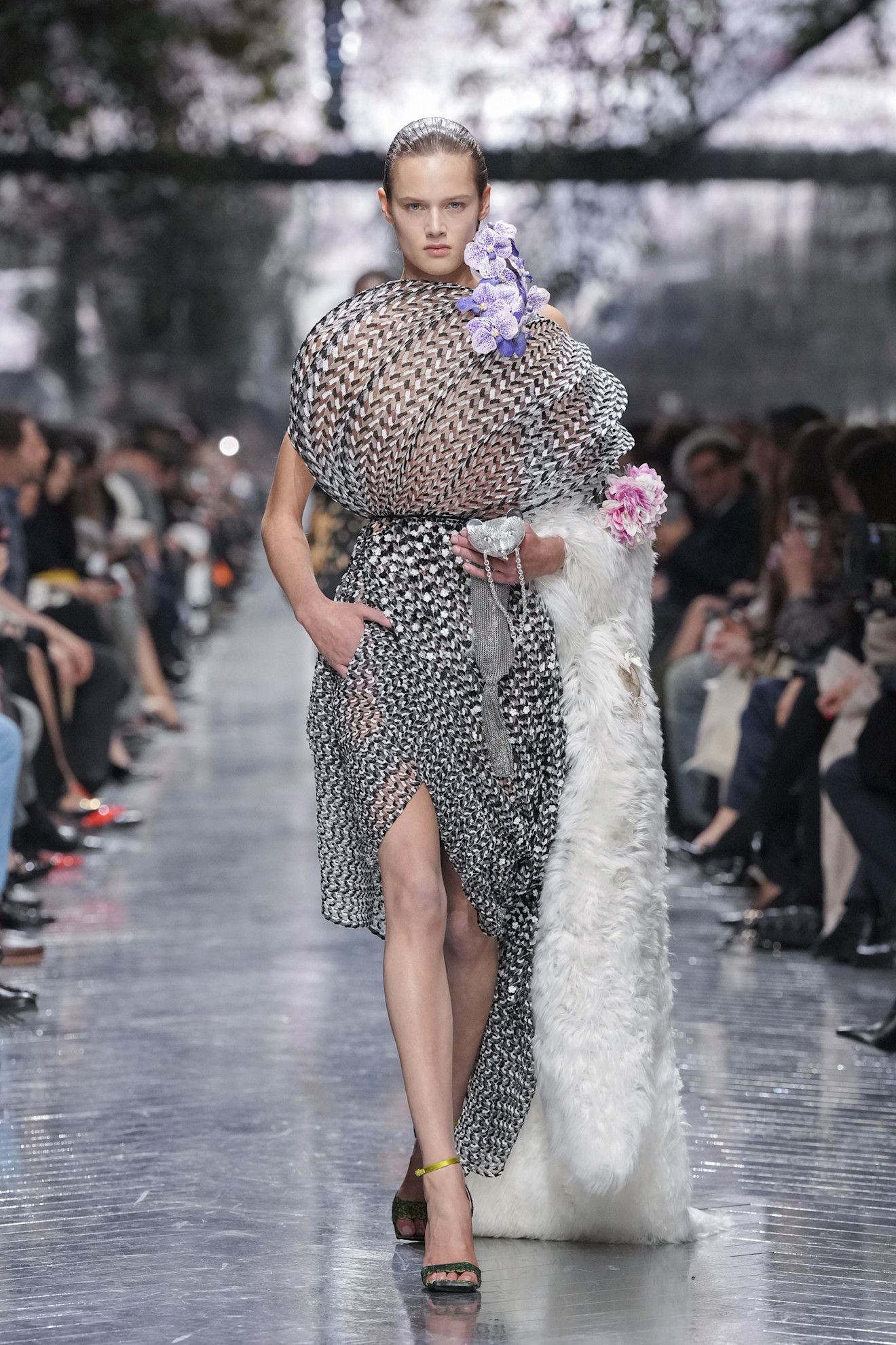 Christian Dior alta costura de primaveraverano 2026.
