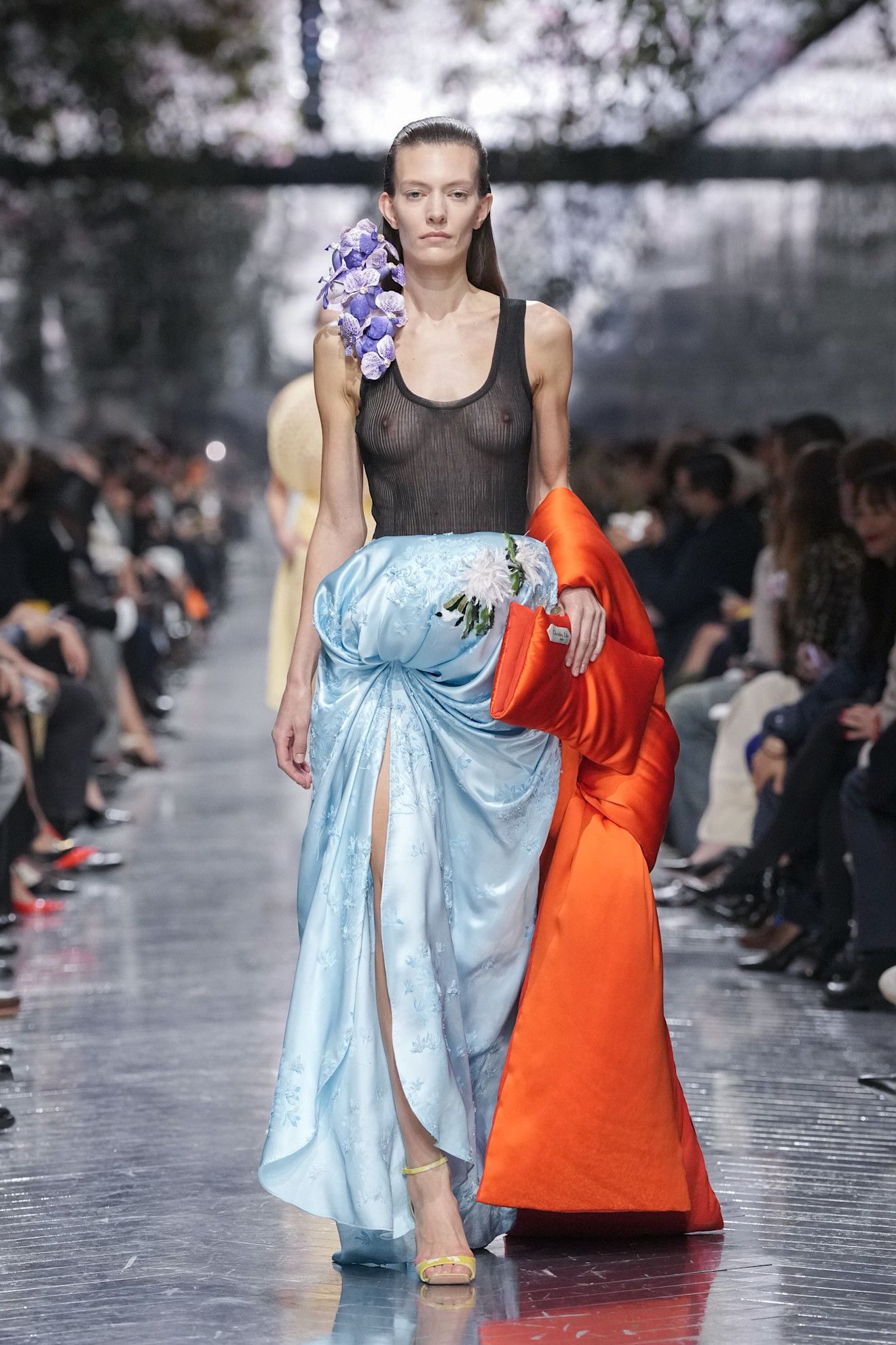 Christian Dior alta costura de primaveraverano 2026.