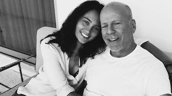 Emma Heming reemplazó a Bruce