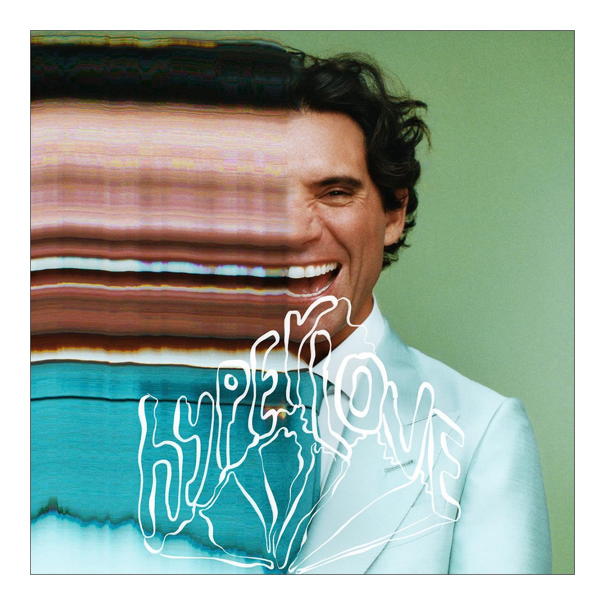 Hyperlove (LP-Vinilo).