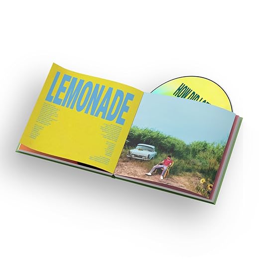 How Did I Get Here?- CD (Edición Deluxe)