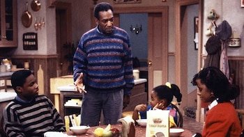  Bill Cosby saltó a