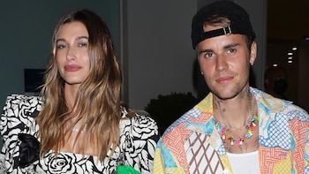Hailey Bieber rechazó rumores de
