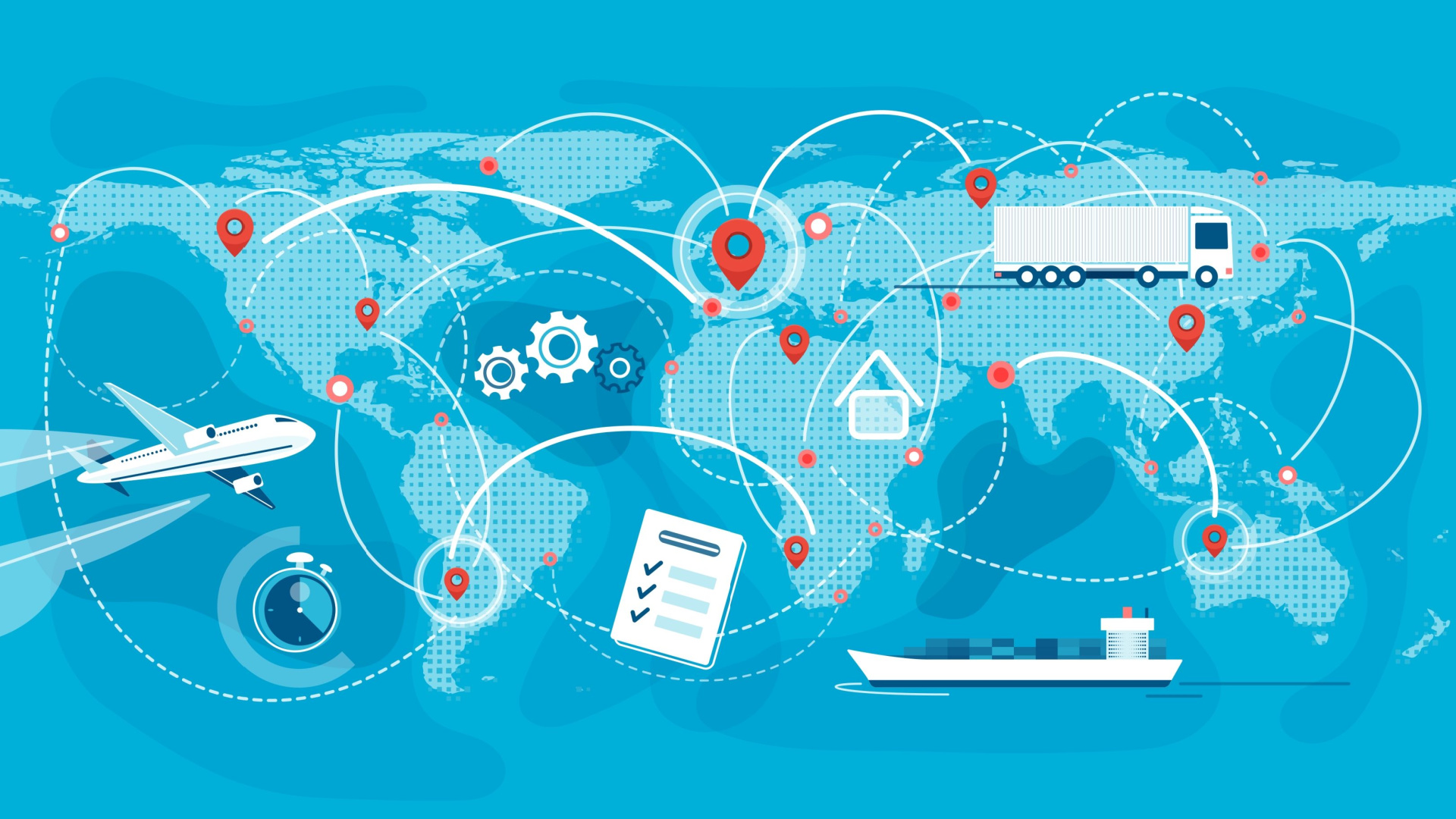 Carlos Alessandro Cestari Infantini y el Nearshoring Global