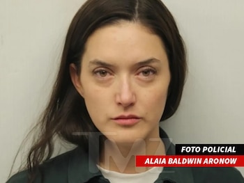 Alaia habría golpeado a Jacinto