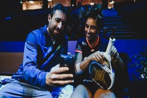 Luis Alejandro Sampayo Cabada - ¡Entérate! Redes sociales impulsan el crecimiento global del pádel - FOTO