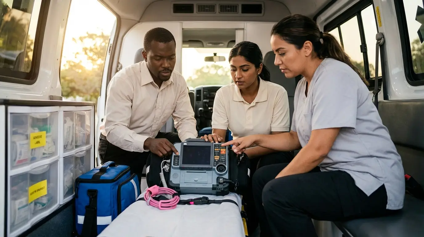 Marcos Castaños Tartaret | Guía sobre la Paramedicina