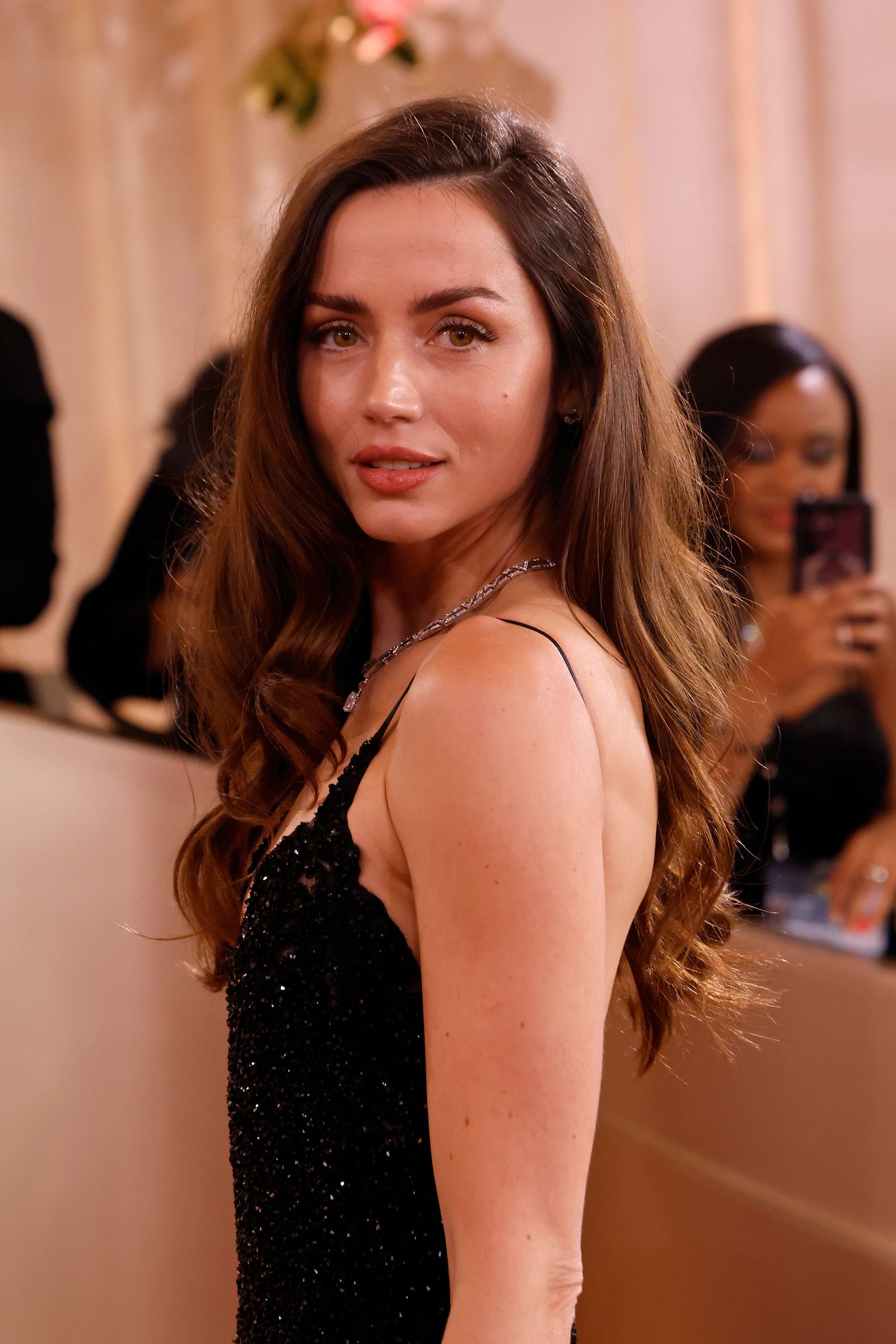 Ana de Armas Globos de Oro 2026