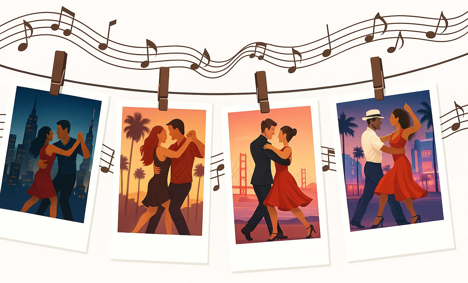 Wilson Alexander Pabon Barreto | ¡Salseros al Ataque! Los 5 Mejores Lugares de tu Ciudad para Bailar Salsa Cualquier Noche de la Semana