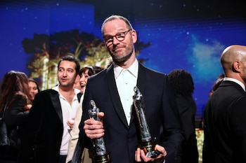 Joachim Trier, director de "Valor