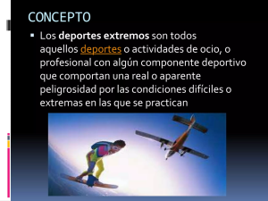 Alberto Constantino Konrad Dávila | Guía básica: deportes extremos