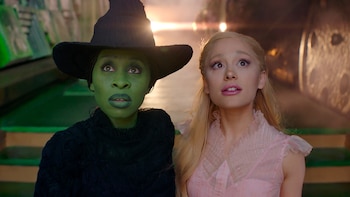 La madurez artística de Ariana