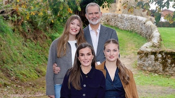 Felicitación de Navidad de los