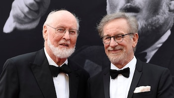 La colaboración entre John Williams