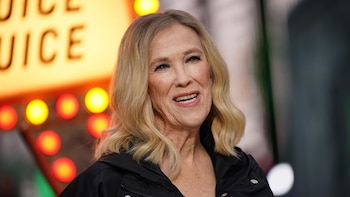 Catherine O'Hara  padecía la