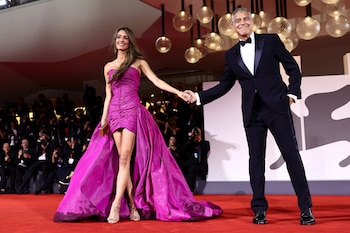 Festival de Venecia 2025: Amal