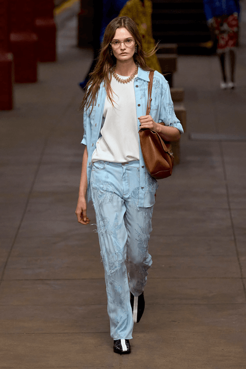 Chanel prefall 2026. Filippo Fior  Gorunway.com