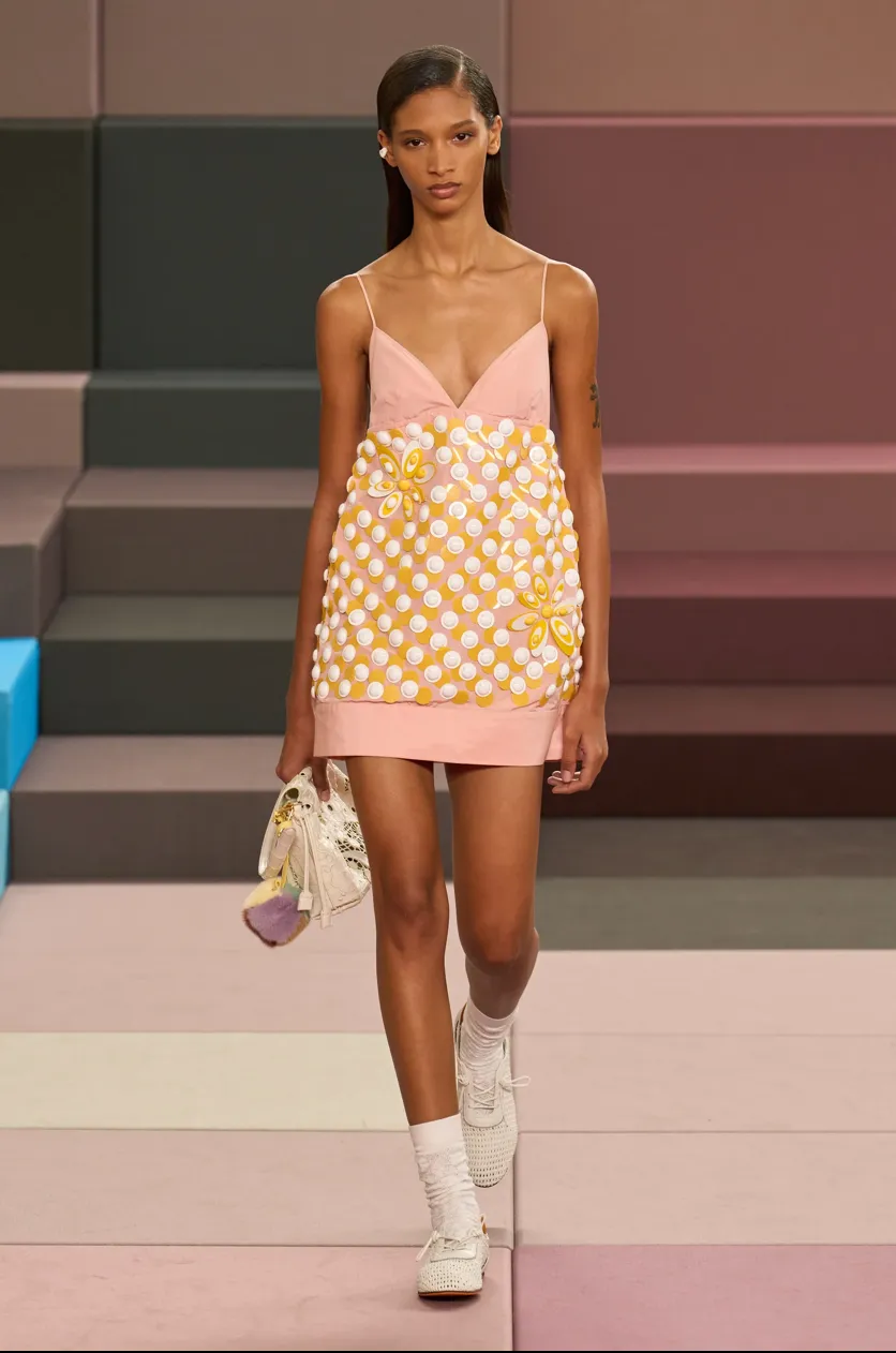 Fendi  Spring 2026 ReadytoWear  Umberto Fratini  Gorunway.com