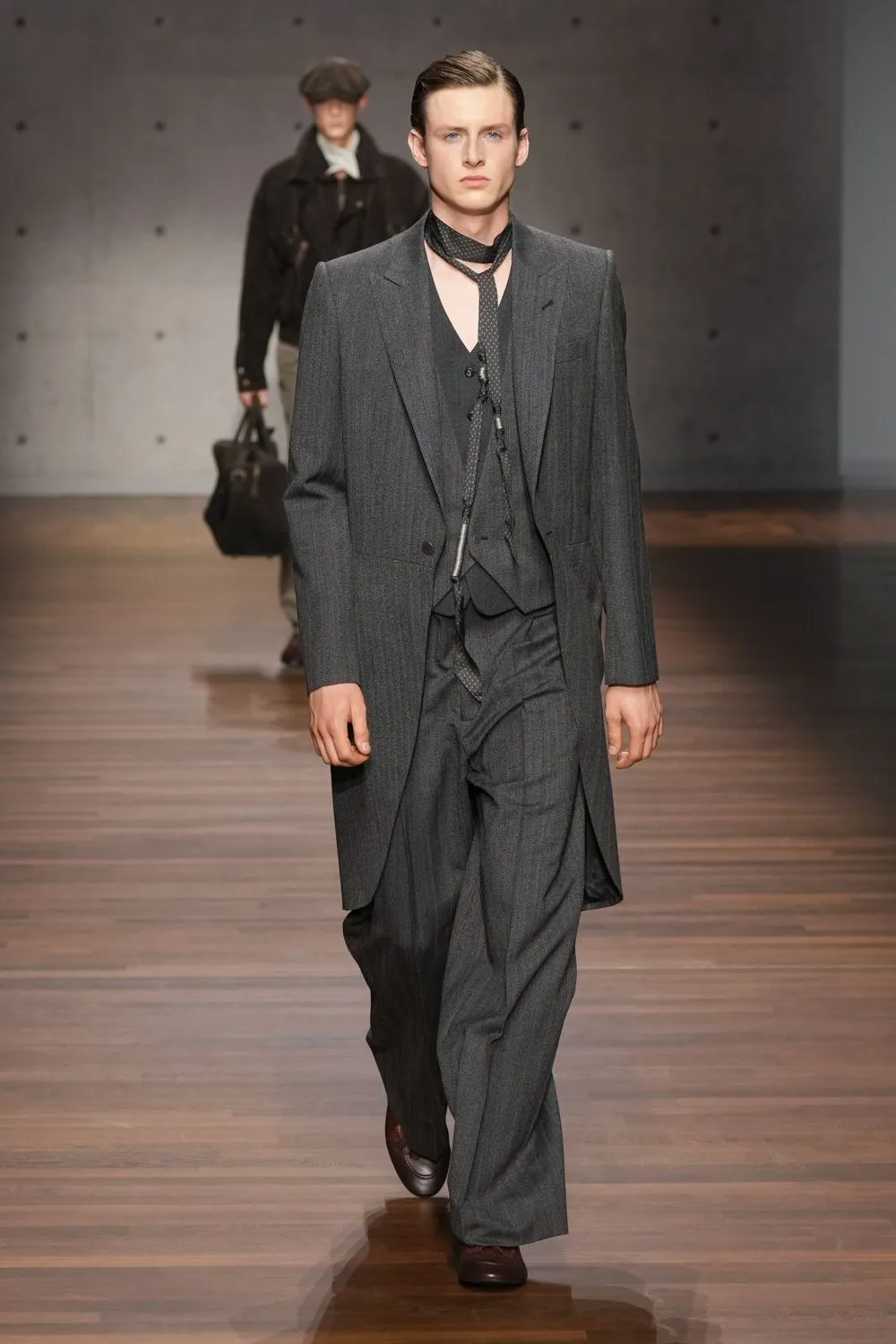sfilata emporio armani
