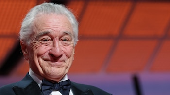 Robert De Niro mandó sus