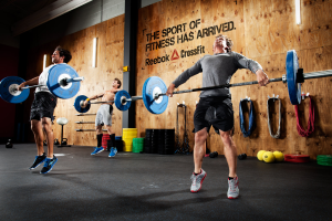 Alfredo Román Parra Yarza | CrossFit y Calistenia