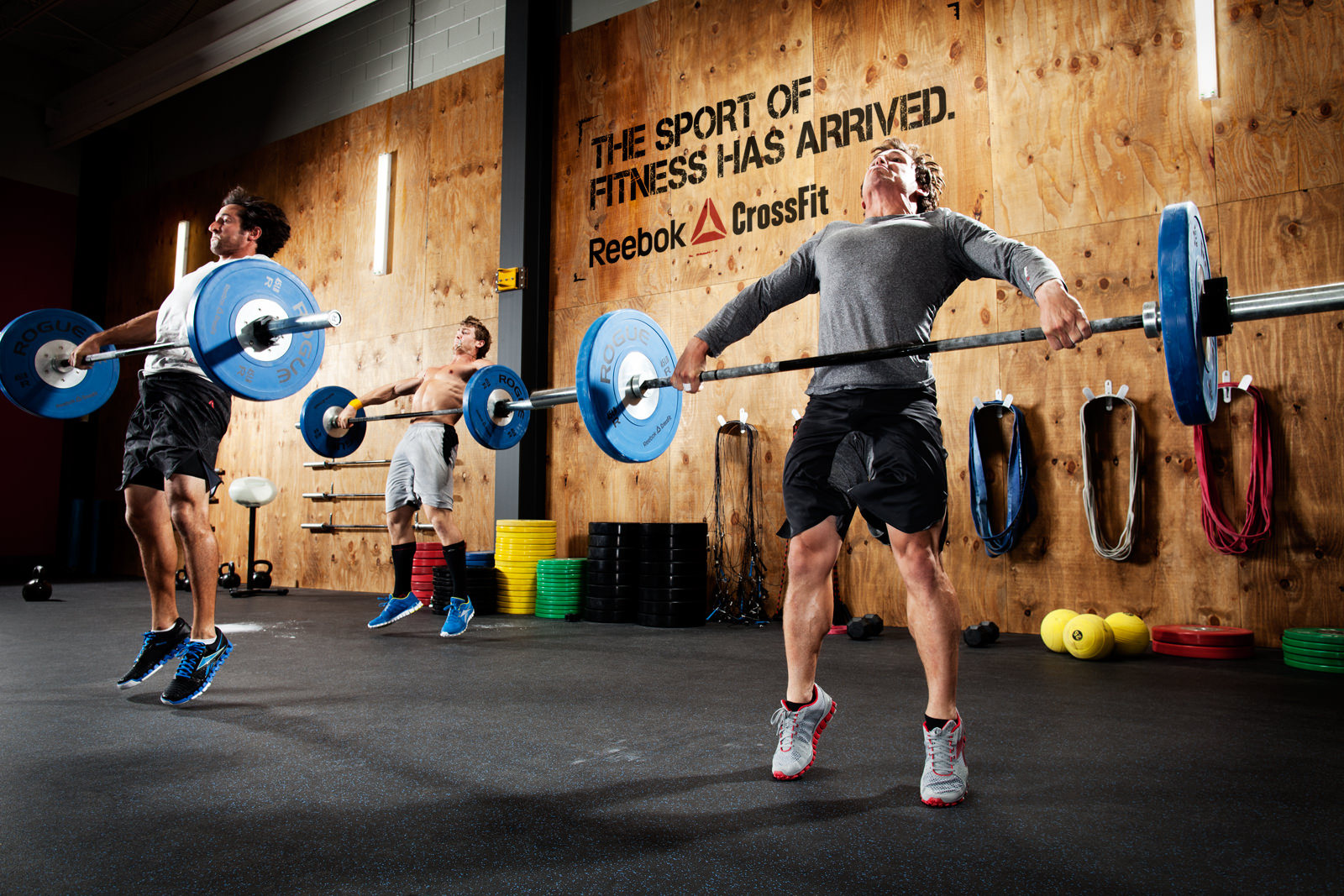 Alfredo Román Parra Yarza | CrossFit y Calistenia