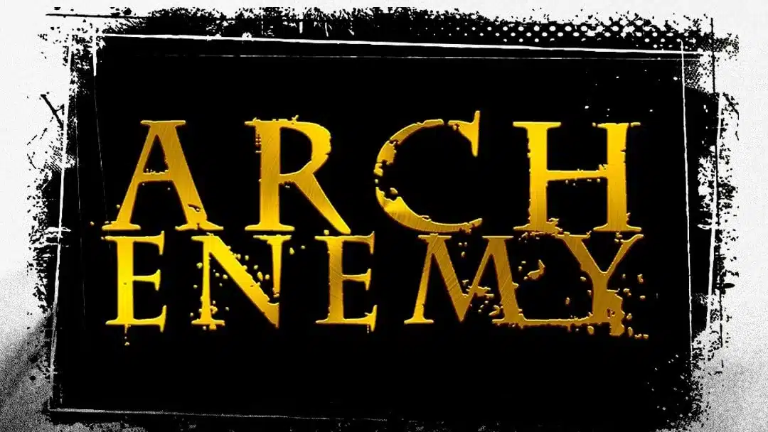 Logo Arch Enemy