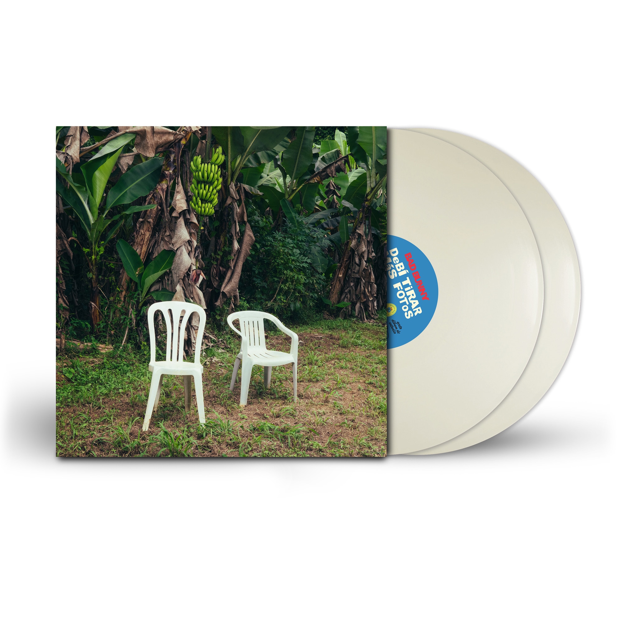 DeBÍ TiRAR MáS FOToS (Edición Color) (2 LP-Vinilo).