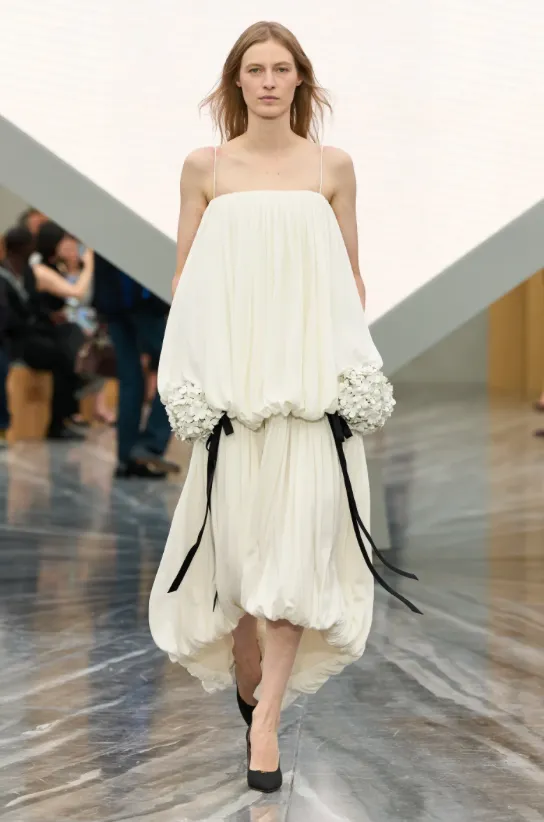 Christian Dior spring 2026 readytowear. Photo Daniele Oberrauch  Gorunway.com