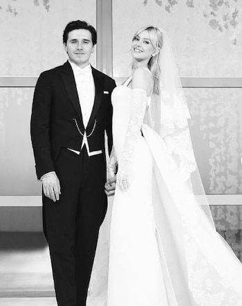 Brooklyn Beckham y Nicola Peltz