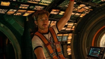 Ryan Gosling protagoniza "Project Hail