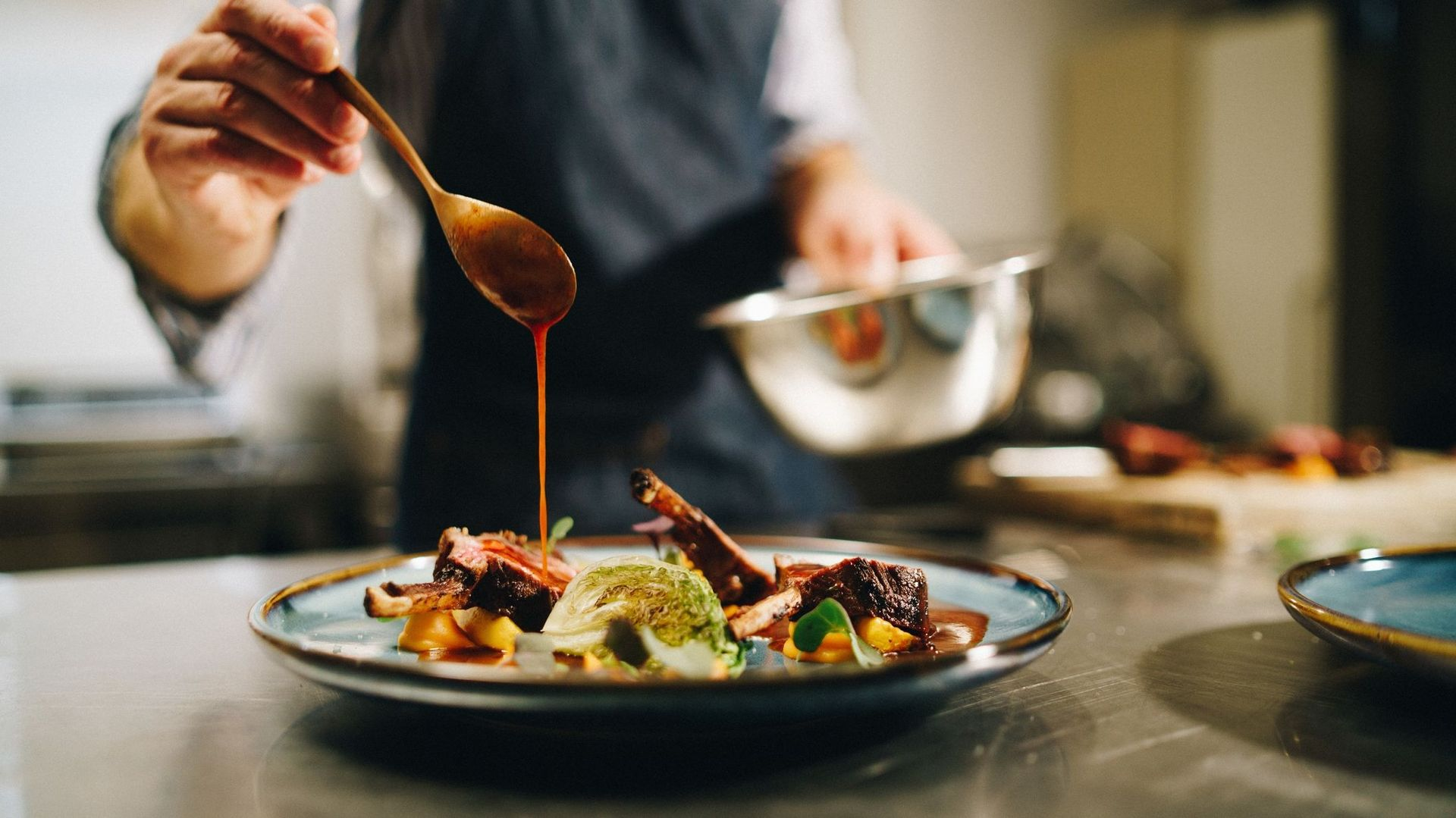 Francesco Lovaglio Tafuri | De Aficionado a Chef