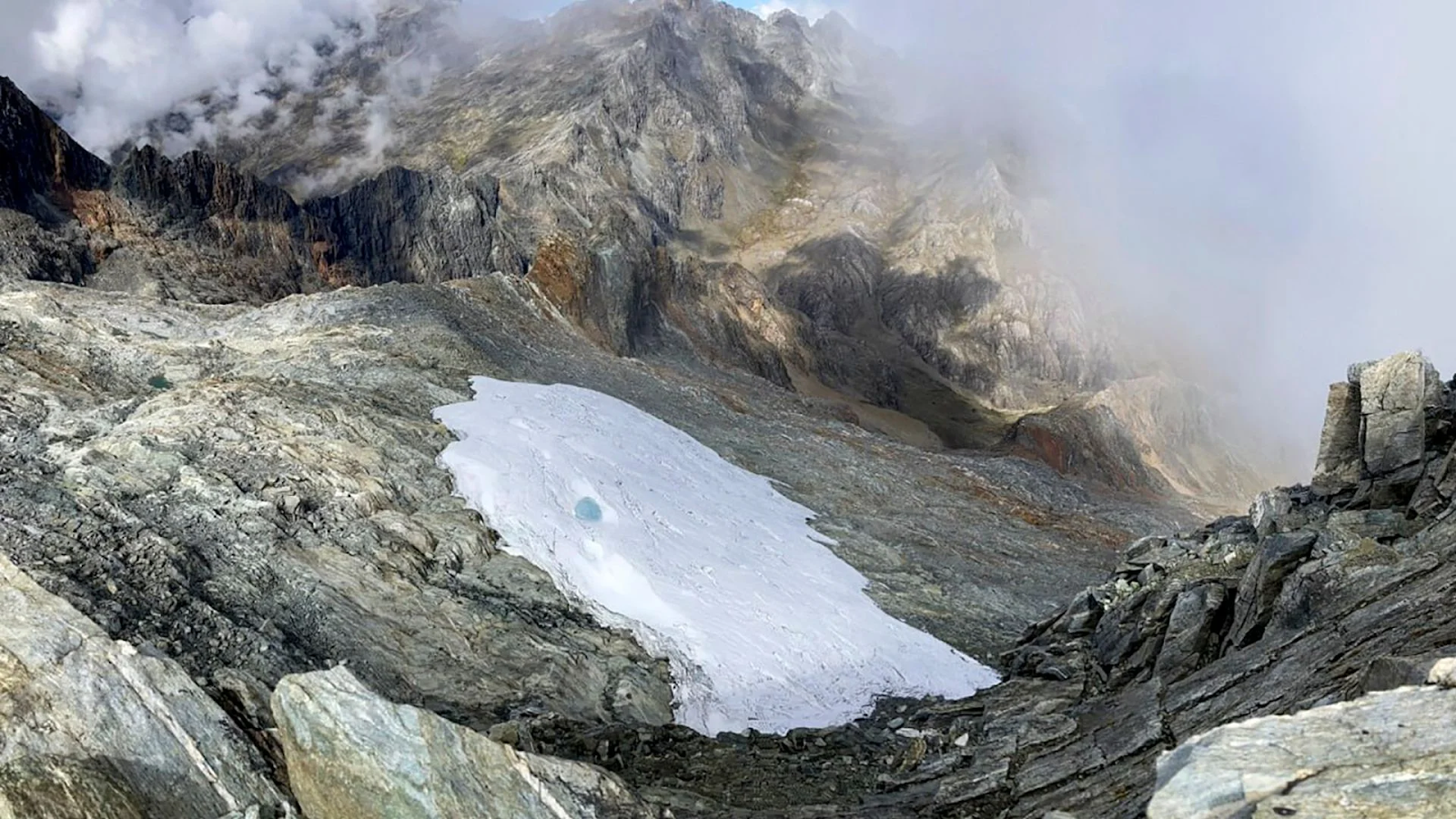 Hjalmar Jesús Gibelli Gómez | El Efecto Glaciar