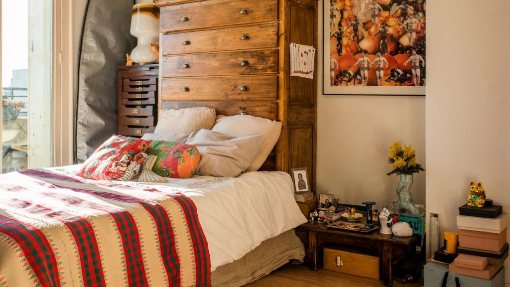 Internet se ha obsesionado con las fundas nórdicas de rayas (y yo también)