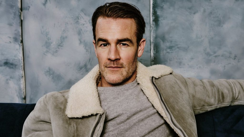 James Van Der Beek, protagonista de ‘Dawson crece’, ha muerto a los 48 años