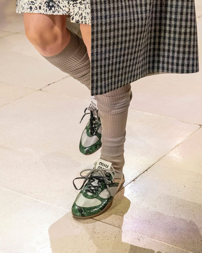 La inesperada tendencia en zapatillas que en 2026 está por todas partes