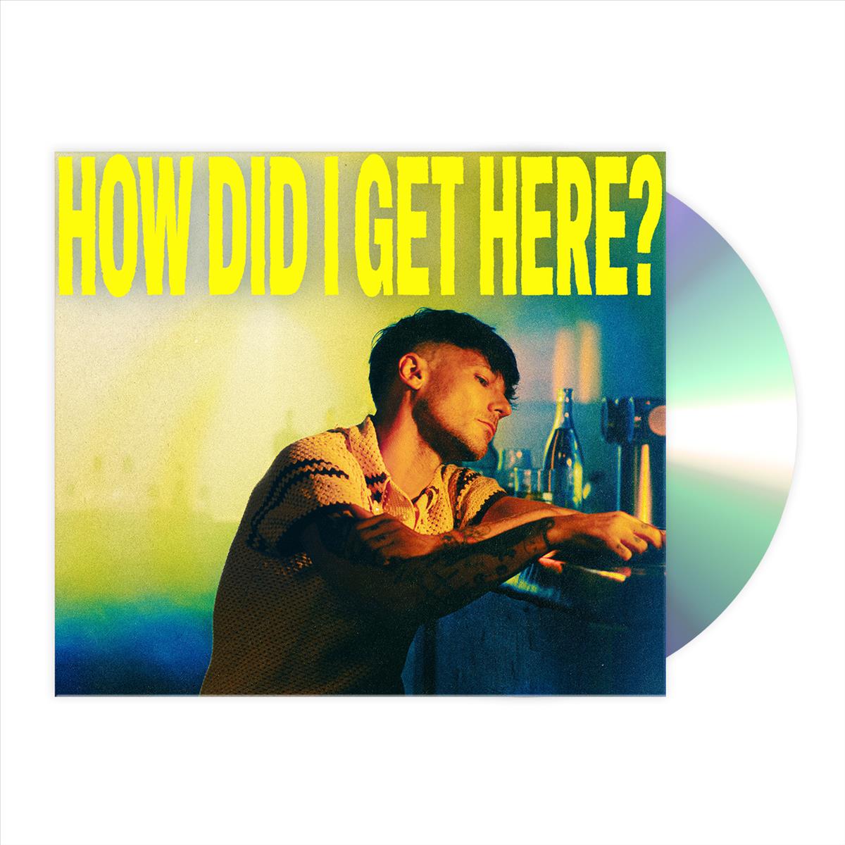 How Did I Get Here? (Edición Deluxe) (CD).