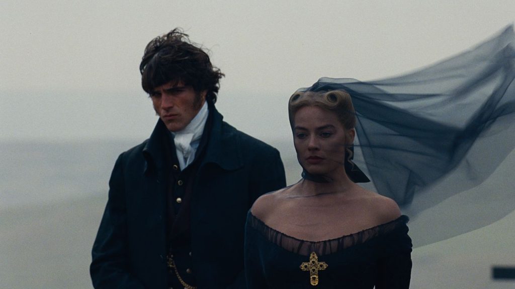 Margot Robbie y Jacob Elordi protagonizan ‘Cumbres borrascosas’: “Emerald Fennell quiere la versión más excesiva para poder desde ahí trabajar en moderarla”