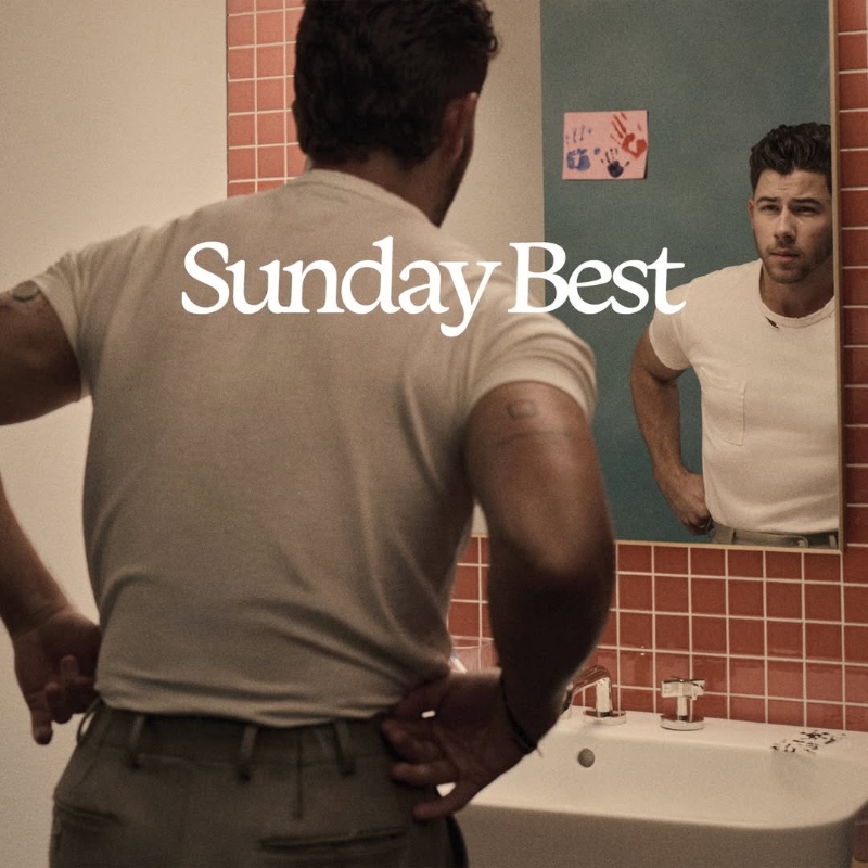Nick Jonas / Sunday Best – jenesaispop.com
