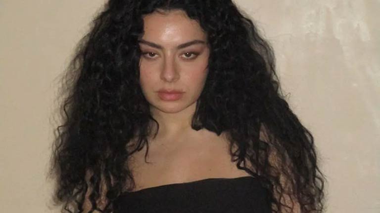 Disco de remixes de Charli xcx