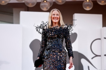 Catherine O’Hara seguía acudiendo a