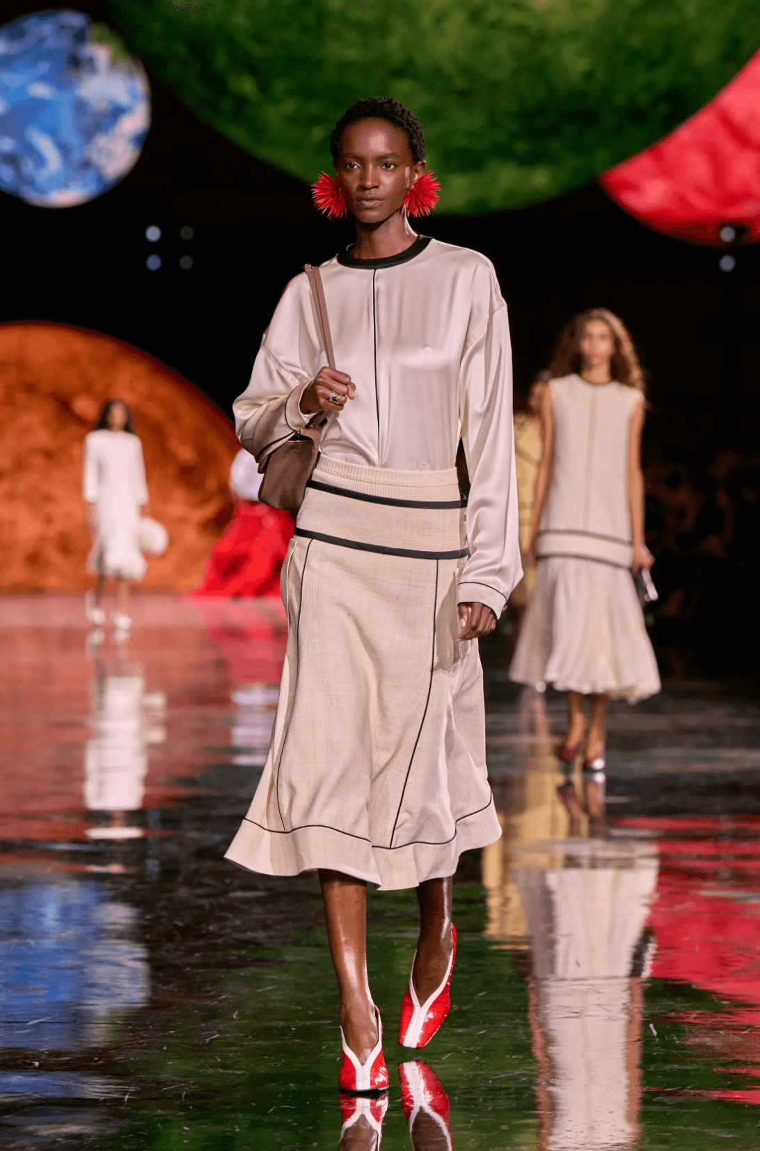Chanel Spring 2026  Isidore Montag  Gorunway.com