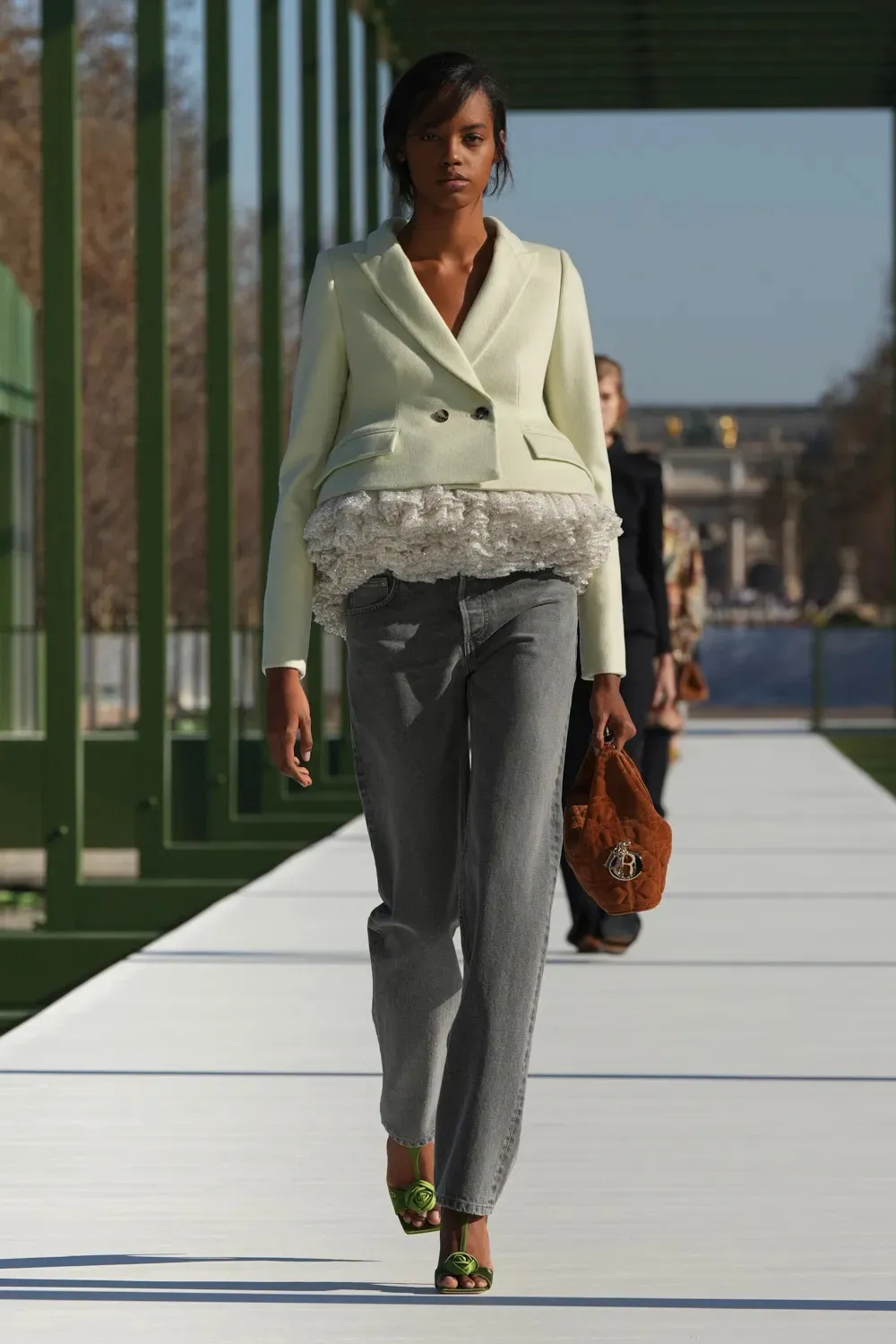 Dior pega fuerte stas son las 4 tendencias que dominarn el próximo otoñoinvierno