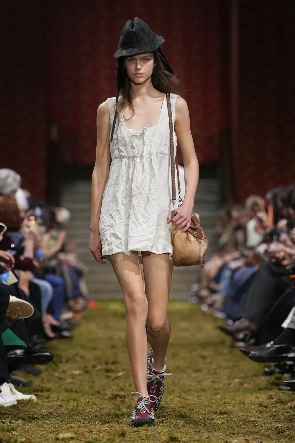 sfilata miu miu